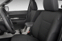 2011 Ford Escape FWD 4-door XLT Front Seats