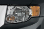 2011 Ford Escape FWD 4-door XLT Headlight