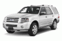 2011 Ford Expedition 2WD 4-door Limited Angular Front Exterior View