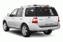 2011 Ford Expedition 2WD 4-door Limited Angular Rear Exterior View