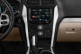 2011 Ford Explorer FWD 4-door XLT Instrument Panel