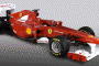 2011 Ferrari F150 Formula 1 race car