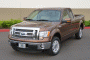 2011 Ford F-150 Lariat  -  Driven, July 2011