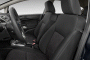 2011 Ford Fiesta 4-door HB SES Front Seats