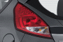 2011 Ford Fiesta 4-door HB SES Tail Light