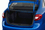 2011 Ford Fiesta 4-door Sedan SEL Trunk
