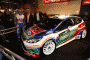2011 Ford Fiesta RS WRC rally car