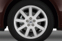 2011 Ford Flex 4-door Limited FWD Wheel Cap