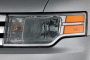 2011 Ford Flex 4-door SEL FWD Headlight