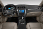 2011 Ford Fusion 4-door Sedan Hybrid FWD Dashboard