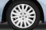 2011 Ford Fusion 4-door Sedan Hybrid FWD Wheel Cap