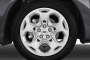 2011 Ford Fusion 4-door Sedan SE FWD Wheel Cap