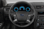 2011 Ford Fusion 4-door Sedan SPORT FWD Steering Wheel