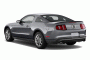 2011 Ford Mustang 2-door Coupe Premium Angular Rear Exterior View