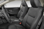 2011 Ford Taurus 4-door Sedan Limited FWD Front Seats