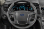 2011 Ford Taurus 4-door Sedan Limited FWD Steering Wheel