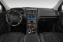 2011 GMC Acadia FWD 4-door Denali Dashboard