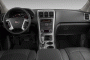 2011 GMC Acadia FWD 4-door SLE Dashboard
