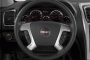 2011 GMC Acadia FWD 4-door SLE Steering Wheel