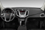 2011 GMC Terrain FWD 4-door SLE-2 Dashboard