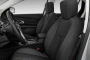 2011 GMC Terrain FWD 4-door SLE-2 Front Seats