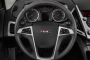 2011 GMC Terrain FWD 4-door SLE-2 Steering Wheel
