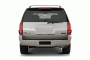 2011 GMC Yukon 2WD 4-door 1500 SLT Rear Exterior View