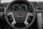 2011 GMC Yukon Hybrid 2WD 4-door Steering Wheel