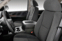 2011 GMC Yukon XL 2WD 4-door 2500 SLE Front Seats