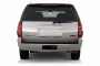 2011 GMC Yukon XL 2WD 4-door 2500 SLE Rear Exterior View
