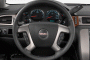 2011 GMC Yukon XL 2WD 4-door 2500 SLE Steering Wheel