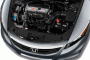 2011 Honda Accord Coupe 2-door I4 Auto EX Engine