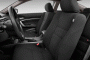 2011 Honda Accord Coupe 2-door I4 Auto EX Front Seats