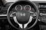 2011 Honda Accord Coupe 2-door I4 Auto EX Steering Wheel