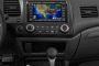 2011 Honda Civic Coupe 2-door Auto EX-L Instrument Panel