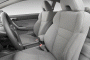 2011 Honda Civic Coupe 2-door Auto LX Front Seats