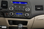 2011 Honda Civic Hybrid Instrument Panel