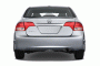 2011 Honda Civic Sedan 4-door Auto EX-L Rear Exterior View