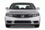 2011 Honda Civic Sedan 4-door Auto LX-S Front Exterior View