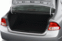 2011 Honda Civic Sedan 4-door Auto LX Trunk