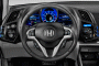 2011 Honda CR-Z 3dr CVT EX w/Navi Steering Wheel