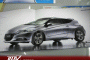 2011 Honda CR-Z leak