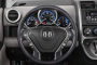 2011 Honda Element 2WD 5dr EX Steering Wheel