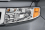 2011 Honda Element 2WD 5dr LX Headlight
