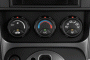 2011 Honda Element 2WD 5dr LX Temperature Controls