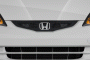 2011 Honda Fit 5dr HB Auto Grille