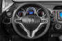 2011 Honda Fit 5dr HB Auto Sport w/Navi Steering Wheel