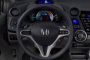 2011 Honda Insight 5dr CVT EX Steering Wheel