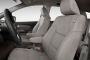 2011 Honda Odyssey 5dr EX Front Seats