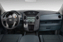 2011 Honda Pilot 2WD 4-door LX Dashboard